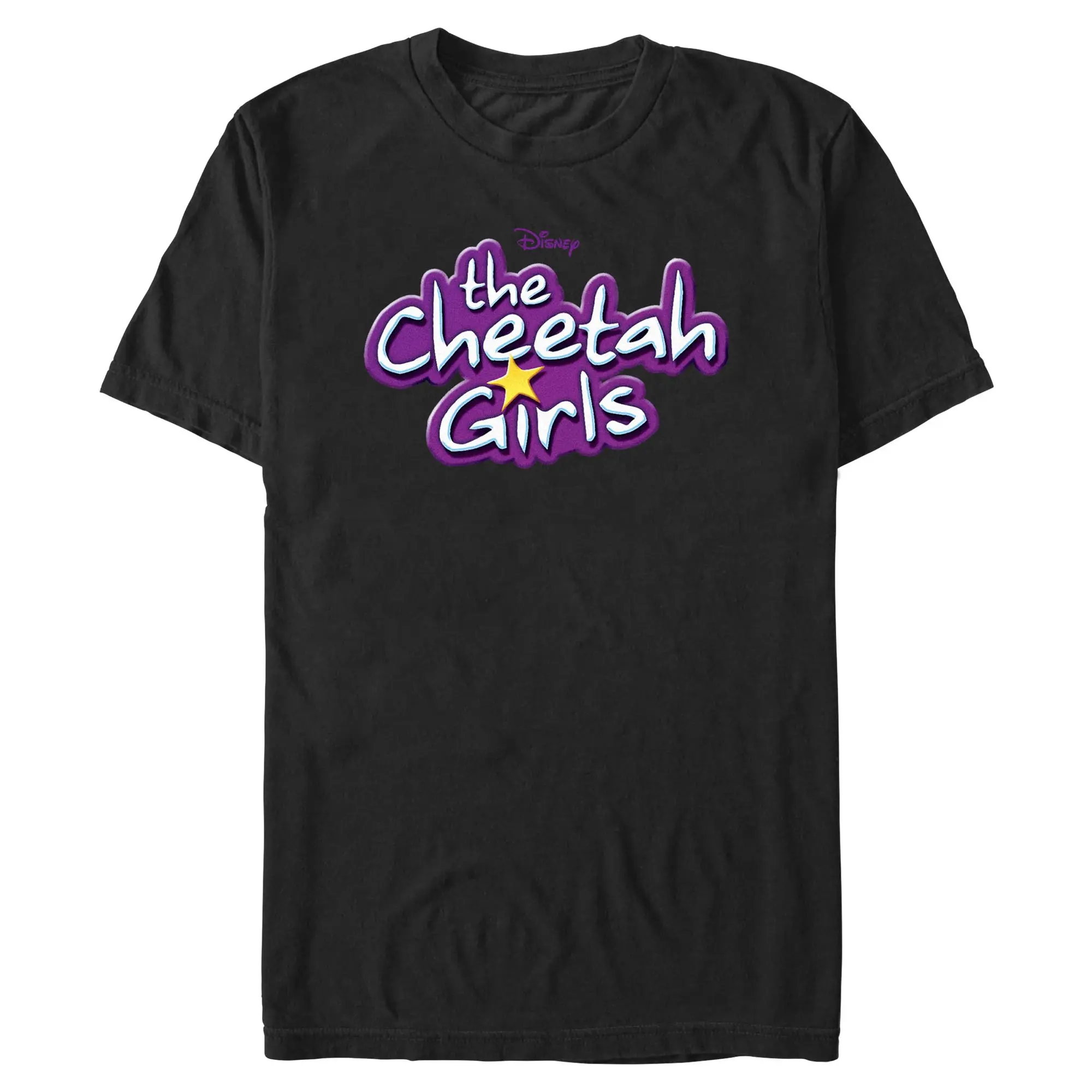Mens The Cheetah Girls Classic Logo T Shirt