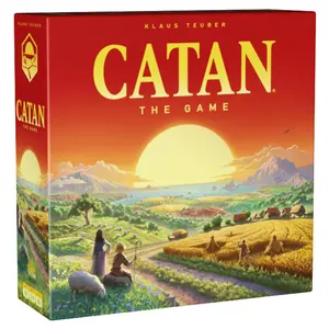 Catan 6th Edition Board Game