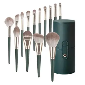 Glitz and Glam brush set / glamourous / makeup brushes