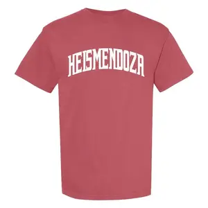 Heismendoza T-Shirt, Football Heisman Fernando Mendoza parody T-Shirt, College sports shirt