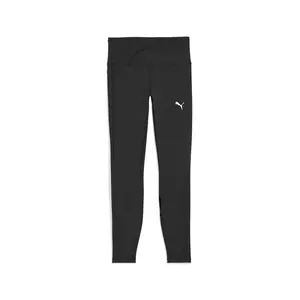 PUMA Womens Evostripe High Waist Leggings Casual - Black