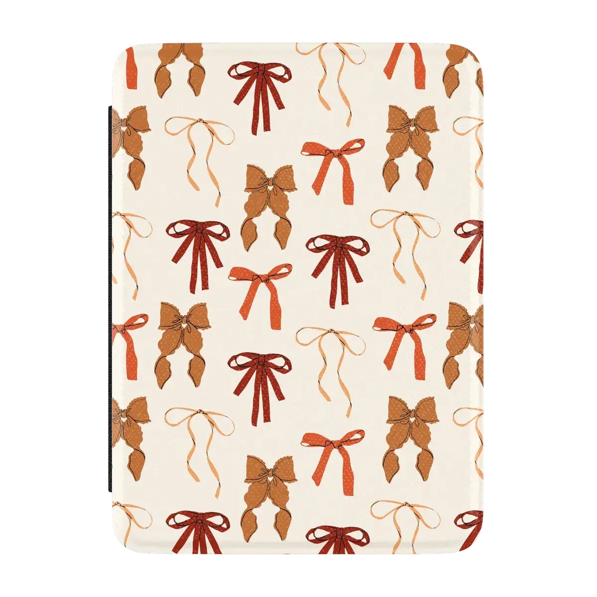 Casely Kindle Case | Fall Girlie | Pumpkin Spice Bows