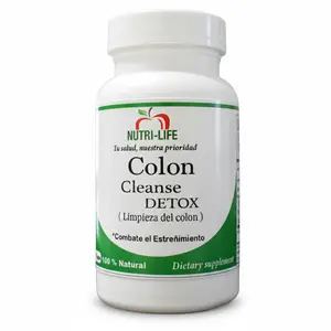 Colon Cleanse Ultra Blend Edible Organic Natural Herbal Supplement - Premium Vegetarian Supplement with Herbs, No Artificial Flavor, Supports Adult Digestive Function and Day 1 Lightness