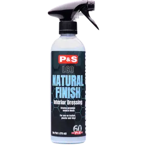 Natural Finish Dressing