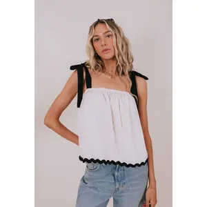 Make You Miss Me Top