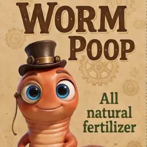 Worm Castings