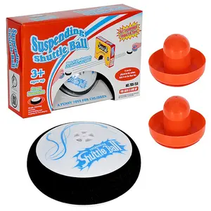 Electric Hover-Puck Parent-Child Interactive Battle Competition Indoor and Outdoor Sports Leisure Board Game Family Fun Game Toy