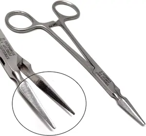Steiglitz Straight Fragment Forceps 5.5" – Precision Dental Surgical Extraction Instrument