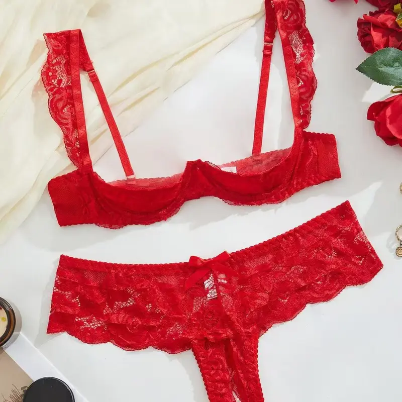 lingerie see through - TikTok Shop