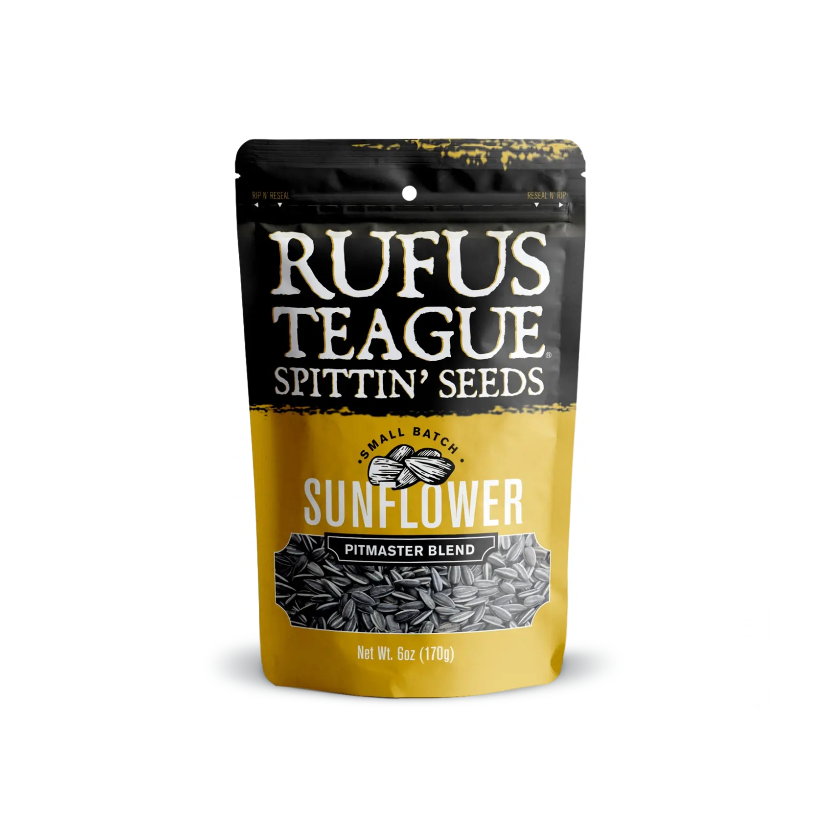 SUNFLOWER SEEDS - "PITMASTER BLEND" POUCH
