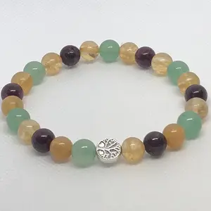 “Triple Stone Ultimate Money Bracelet”