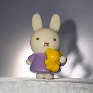 Easter Bunny Beads