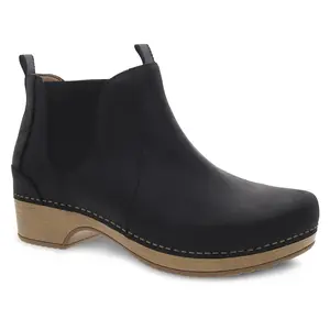Dansko Becka Leather Bootie