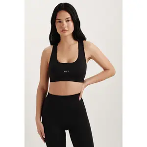 LUXFORM® LUX GYM BRA - ONYX