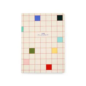 Undated Weekly Planner