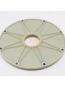 45/914400 Bowex48 Hydraulic Pump Coupling to Engine Flywheel Flange Coupling With Flywheel for Jcb Jc180