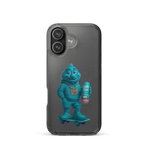 Eddie Blue for iPhone®