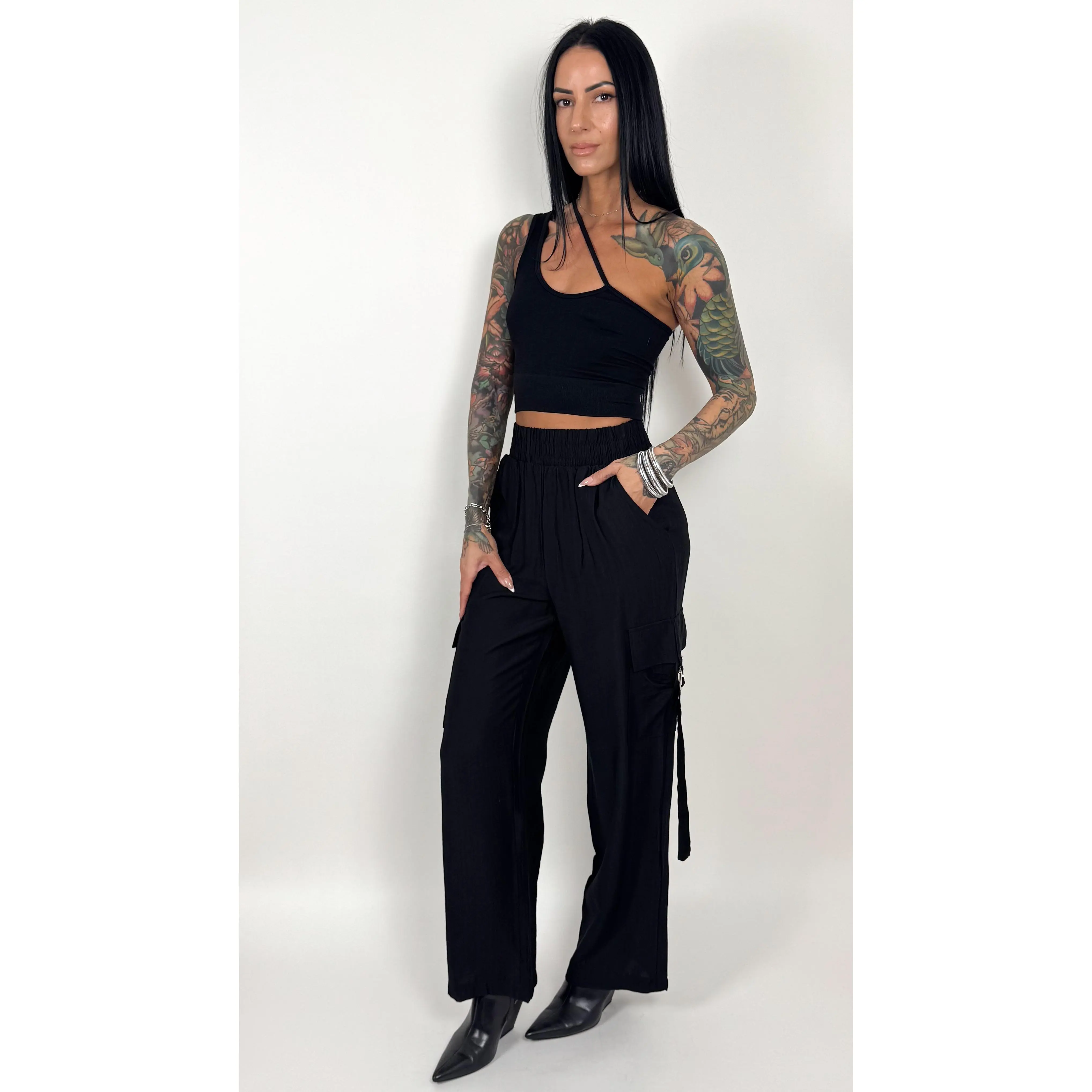 JET SET CARGO PANTS