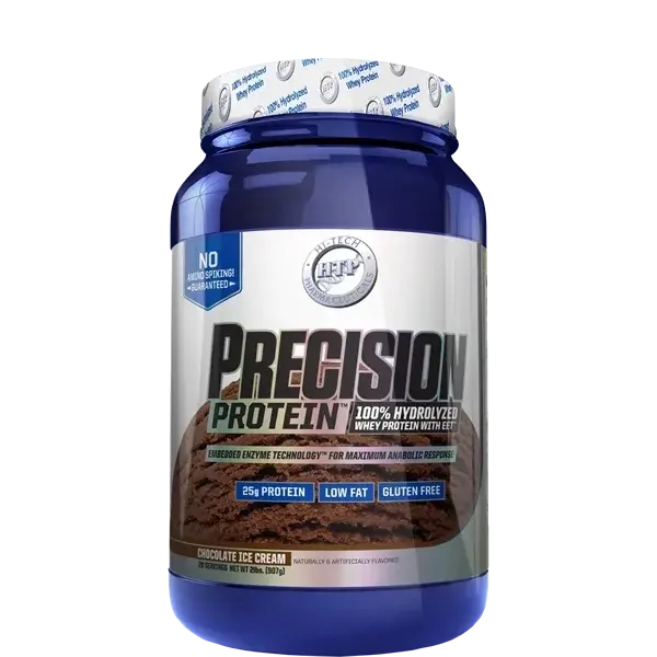Hi-Tech Precision Protein Hydrolyzed Whey Protein Isolate 2 lb