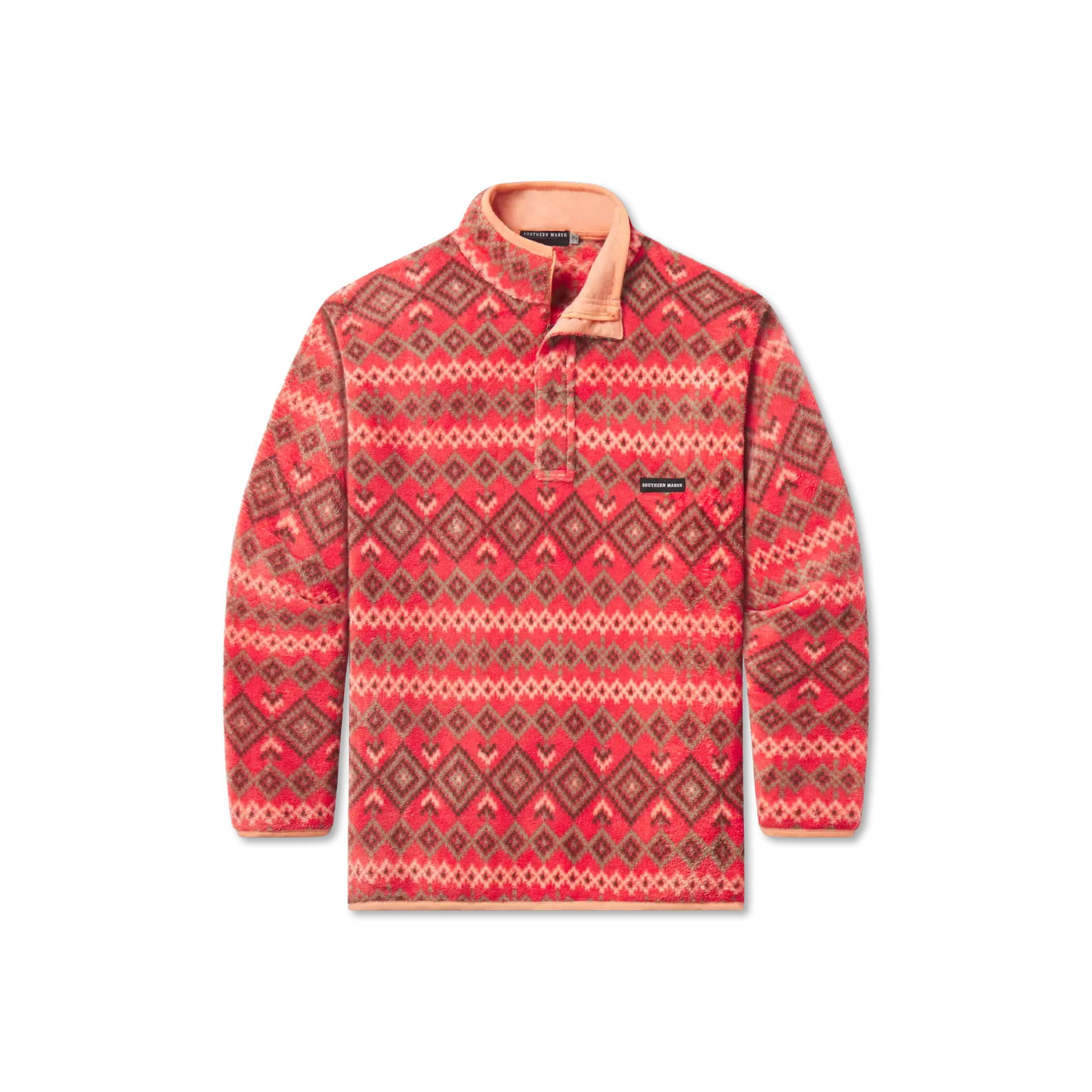 Pisgah Aztec Pullover
