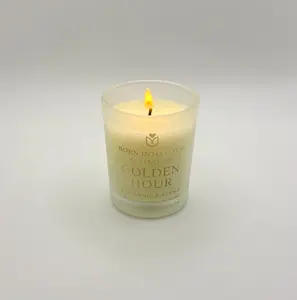 Golden Hour Candle