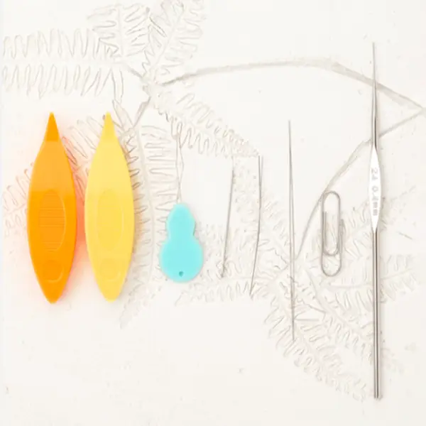 Toolkit&Tatting&Alina Handmade jewelry