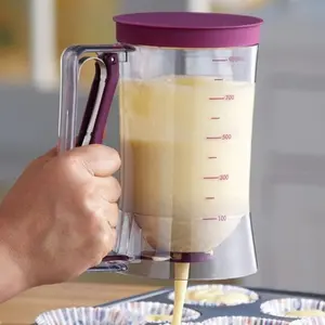 BakeMaster™ Batter Dispenser: Precision Pouring for Perfect Treats