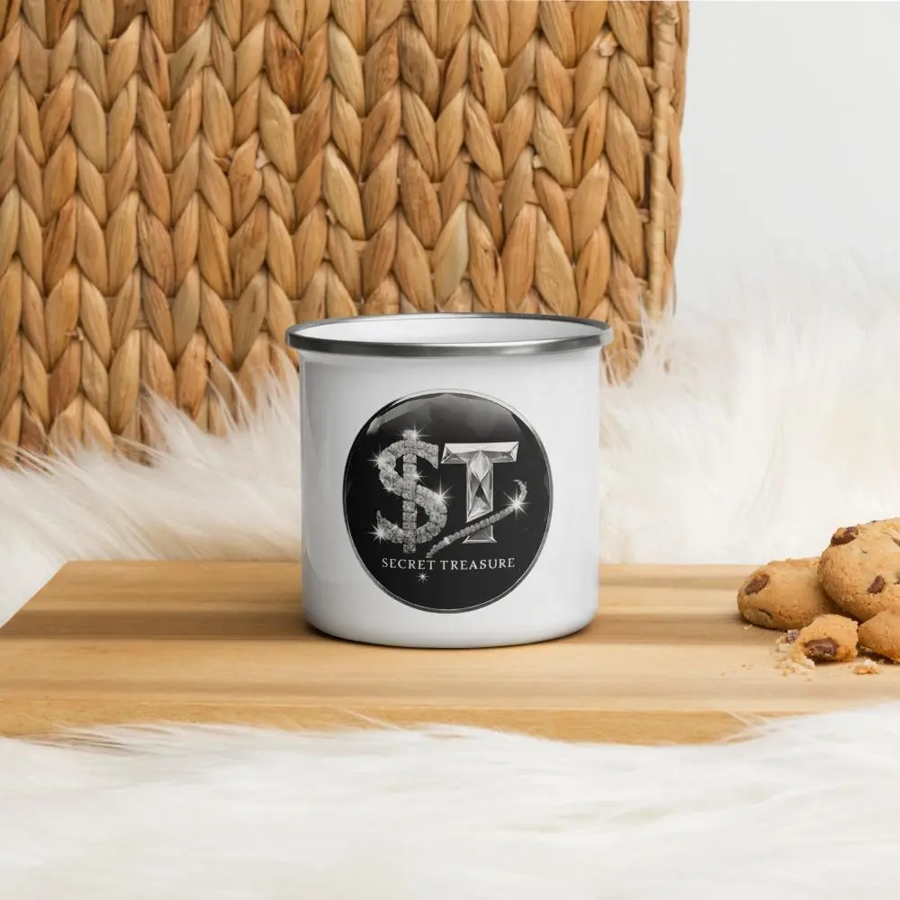 Enamel Mug