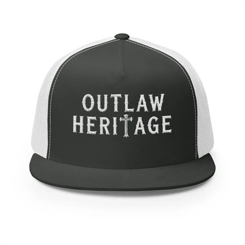 Outlaw Heritage Co. Hat