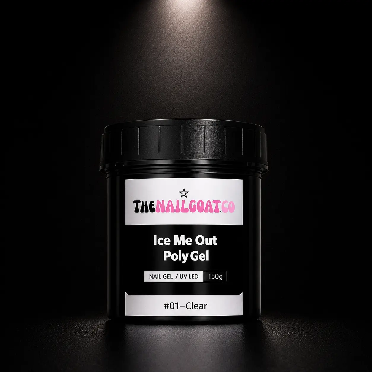 150g Poly gel