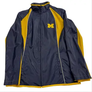 Michigan Full Zip Jacket