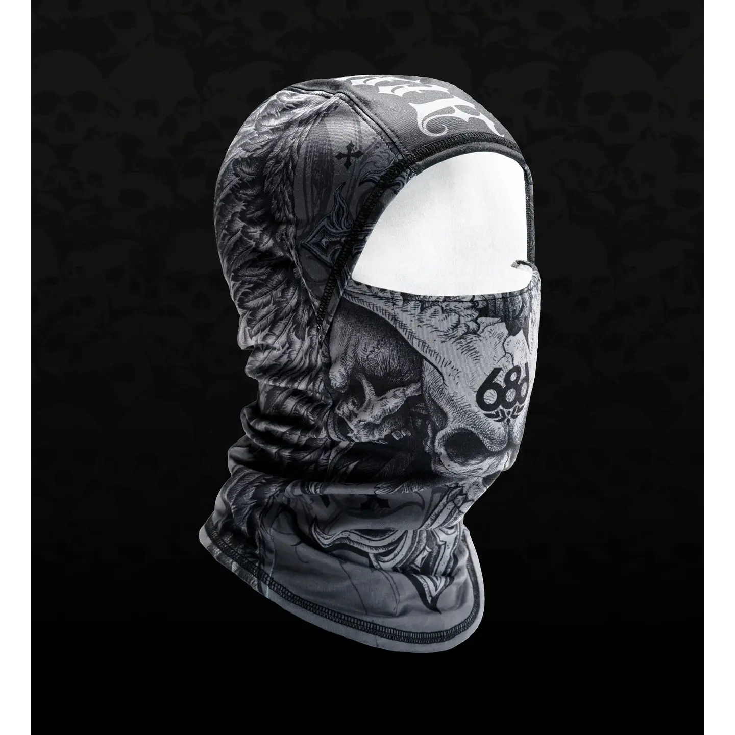 686 Affliction Hurra Hinged Balaclava