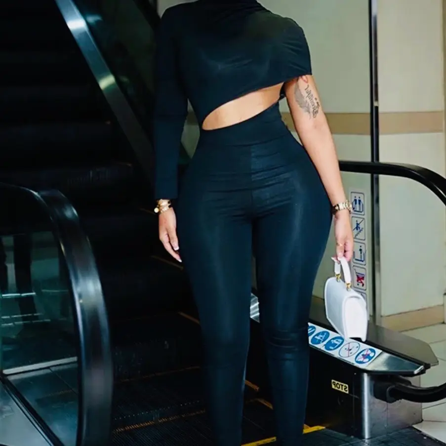 My name is Gina one piece Clubwear