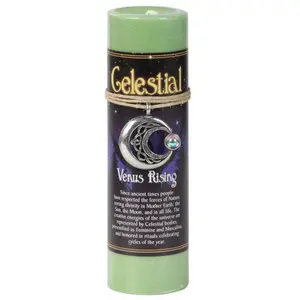 Celestial Venus Rising Candle
