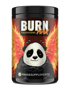 Panda Supps BURN MAX Fitness Supplement (25 Servings)