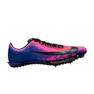 Nike Air Zoom Maxfly 2 'Glam Fierce Purple Pink Blast'
