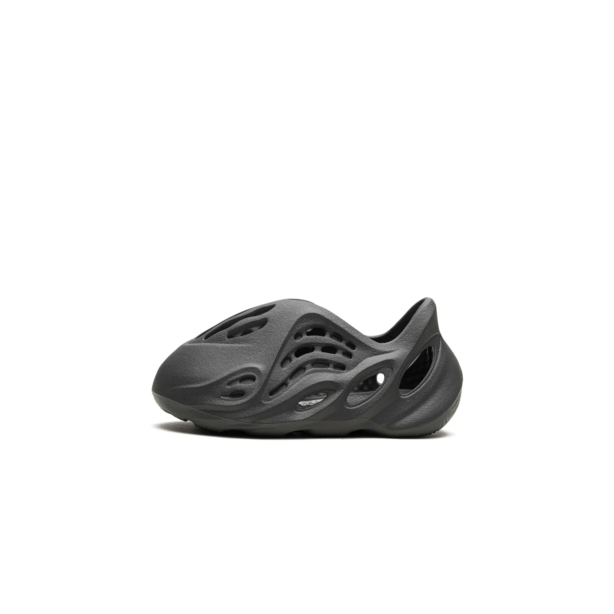 Yeezy Foam RNR Infant "Carbon" IG5351