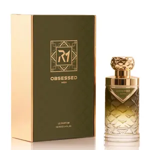 Obsessed Men By Ron Marone Le Parfum 100 ML (3.4 FL OZ) Men Obsessed Men By Ron Marone Le Parfum 100 ML (3.4 FL OZ) Men