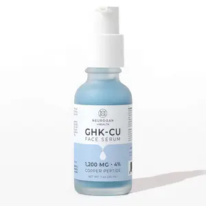 Advanced GHK-Cu Neck & Face Serum