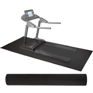 BalanceFrom Fitness 3' x 6.5' High Density Gym Equipment Mat, Floor Protection