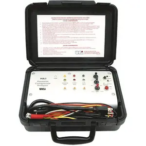 UEI Hermetic Compressor Analyzer