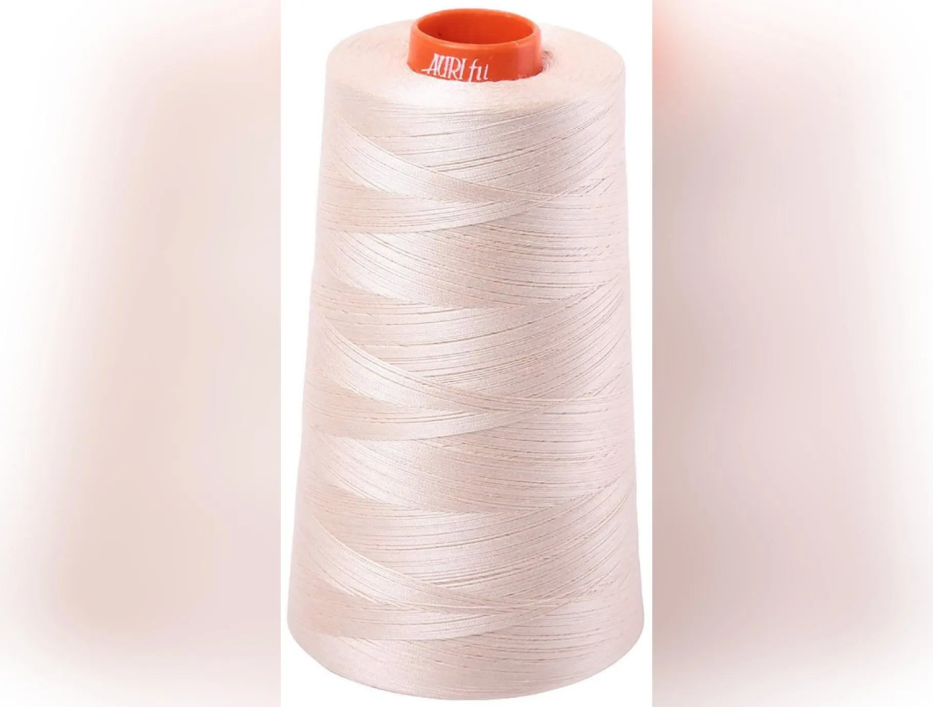 Aurifil Mako 50 Wt 100% Cotton Thread, 6,452 yard per Cone