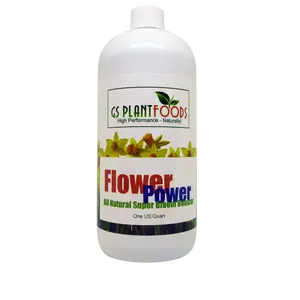 Flower Power All Natural Super Bloom Booster