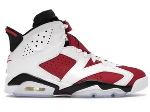 Jordan 6 Retro Carmine (2021) Size 11m  New