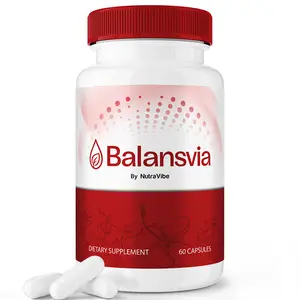 Balansvia - Advanced Natural Dietary Supplement
