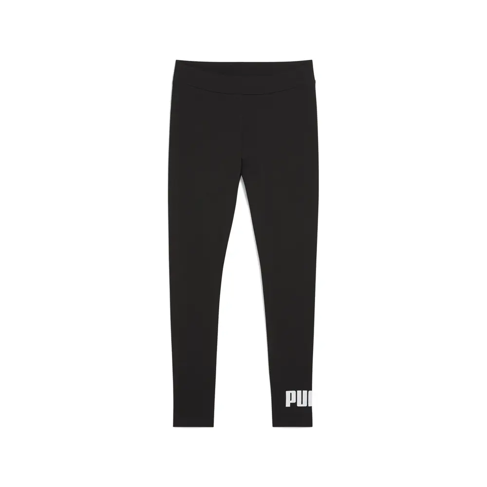 PUMA Womens Essentials No. 1 Leggings Casual - Black