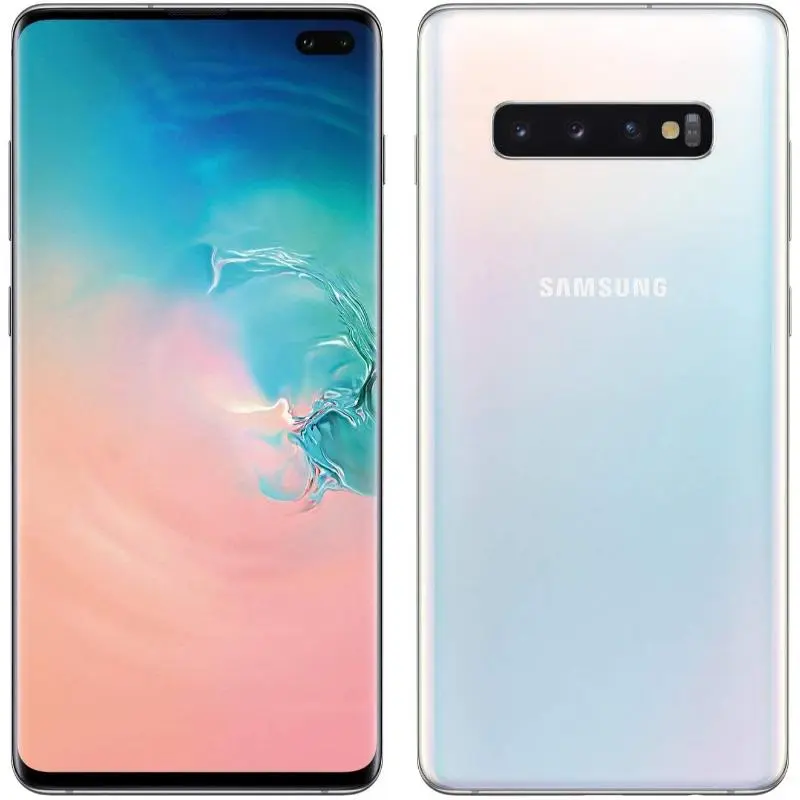 Refurbished Samsung Galaxy S10+ Plus (AT&T LOCKED) G975U Good Condition with 1 Year Warranty