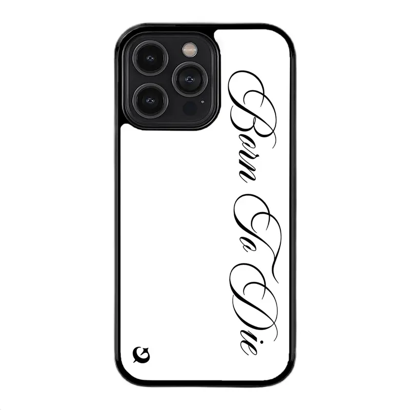“Born To Die” phonecase iPhone trendy Y2K