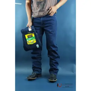 WRANGLER MEN'S JEANS COWBOY CUT SLIM FIT NTF 936DSD WRANGLER MEN'S JEANS COWBOY CUT SLIM FIT NTF 936DSD