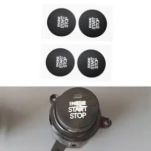 for Hyundai ix35 Button ignition stop switch repair sticker Switch button repair [TS1]
